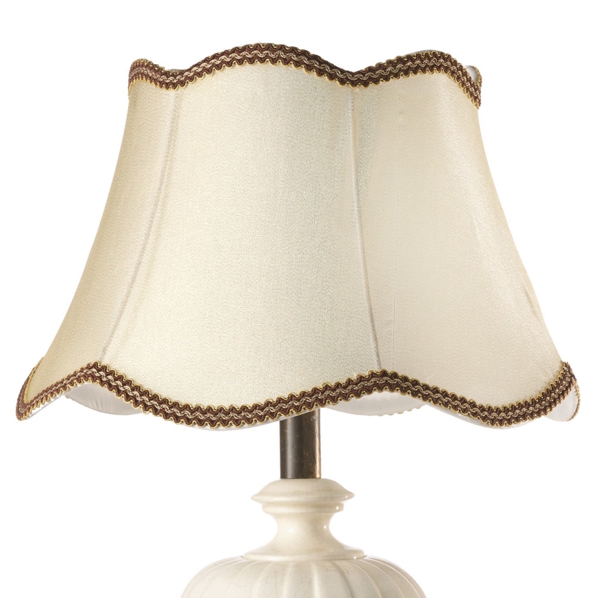 ONLI - Candeeiro de mesa DESY 1xE27/22W/230V 60 cm