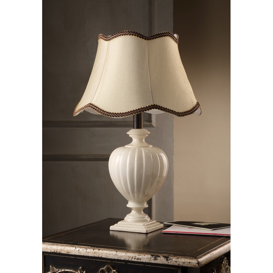 ONLI - Candeeiro de mesa DESY 1xE27/22W/230V 60 cm