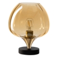 ONLI - Candeeiro de mesa ELIDE 1xE27/15W/230V preto/cobre