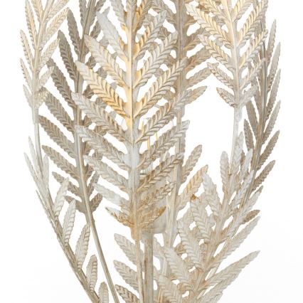 ONLI - Candeeiro de mesa FELCE 1xE27/22W/230V 60 cm creme