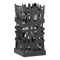ONLI - Candeeiro de mesa FORESTA 1xE27/15W/230V 29 cm preto