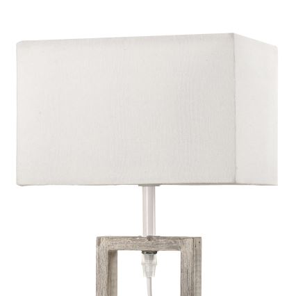 ONLI - Candeeiro de mesa KISAR 1xE27/22W/230V