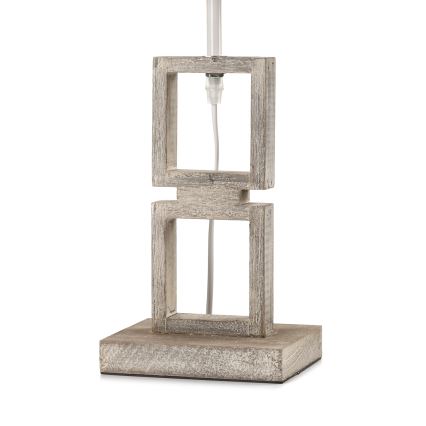 ONLI - Candeeiro de mesa KISAR 1xE27/22W/230V