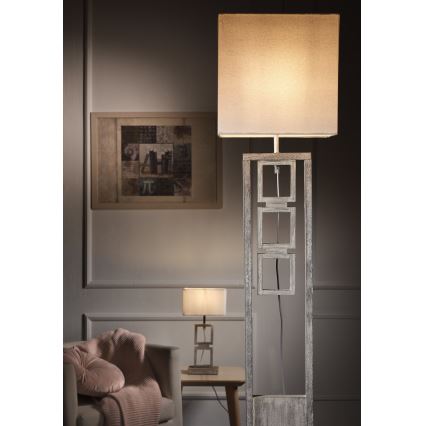 ONLI - Candeeiro de mesa KISAR 1xE27/22W/230V