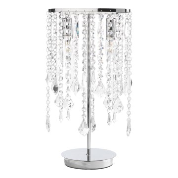 ONLI - Candeeiro de mesa LAILA 2xE14/10W/230V 45 cm