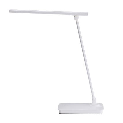 ONLI - Candeeiro de mesa táctil LED com regulação e porta USB DESKI LED/7W/230V 4000K branco
