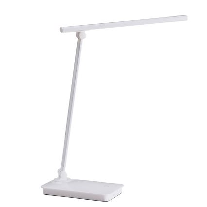 ONLI - Candeeiro de mesa táctil LED com regulação e porta USB DESKI LED/7W/230V 4000K branco