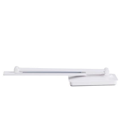 ONLI - Candeeiro de mesa táctil LED com regulação e porta USB DESKI LED/7W/230V 4000K branco