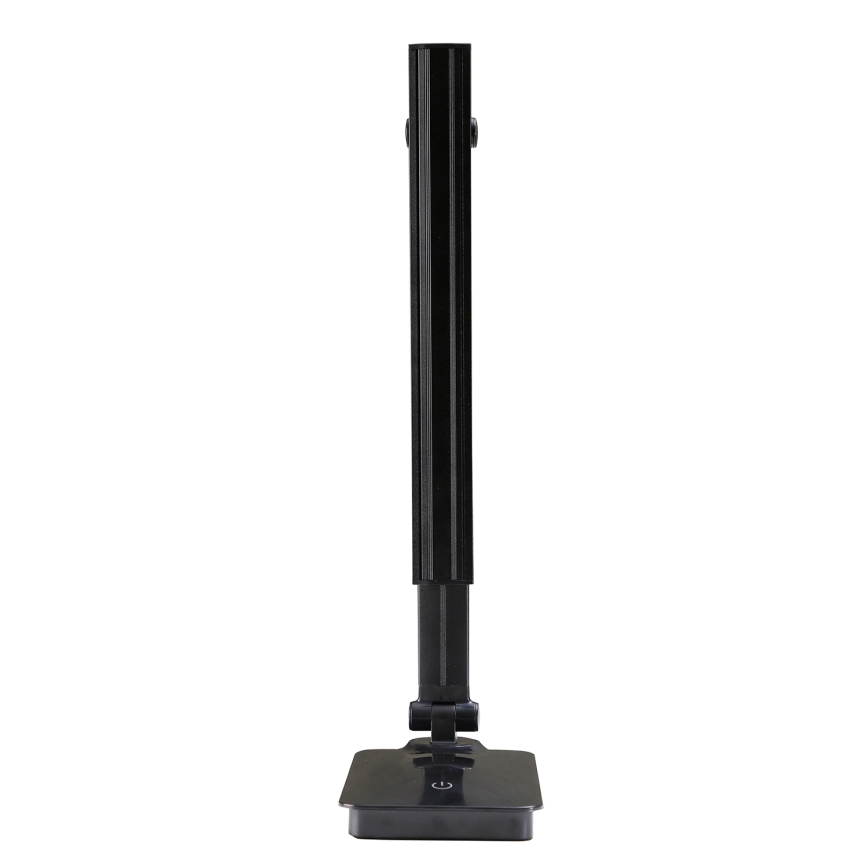 ONLI - Candeeiro de mesa LED com regulação e porta USB DESKI LED/7W/230V 4000K preto