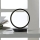 ONLI - Candeeiro de mesa LED NOELIA LED/4W/230V 17 cm preto