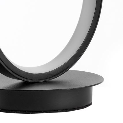 ONLI - Candeeiro de mesa LED NOELIA LED/4W/230V 17 cm preto