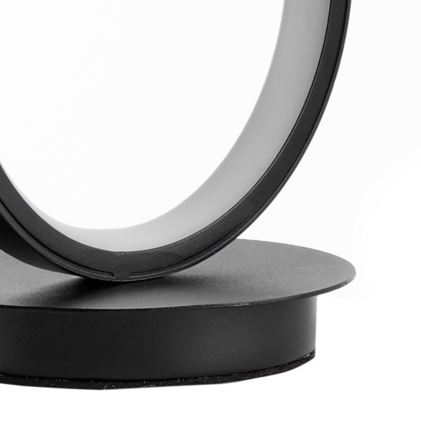 ONLI - Candeeiro de mesa LED NOELIA LED/4W/230V 17 cm preto
