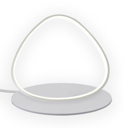 ONLI - Candeeiro de mesa LED ROMEO LED/16W/230V 4000K 35 cm branco