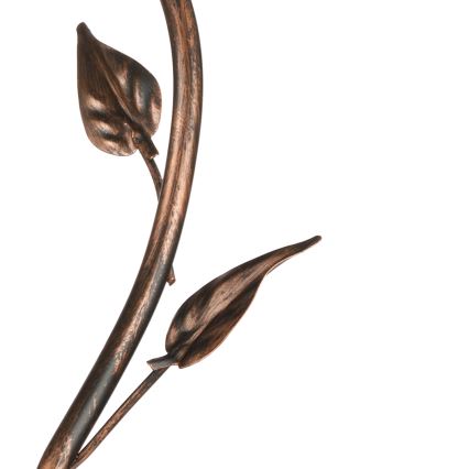 ONLI - Candeeiro de mesa LILIANA 1xE14/6W/230V 30 cm