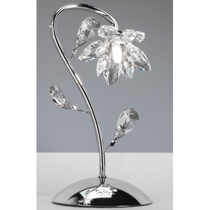 ONLI - Candeeiro de mesa NINFEA 1xG9/6W/230V 35 cm