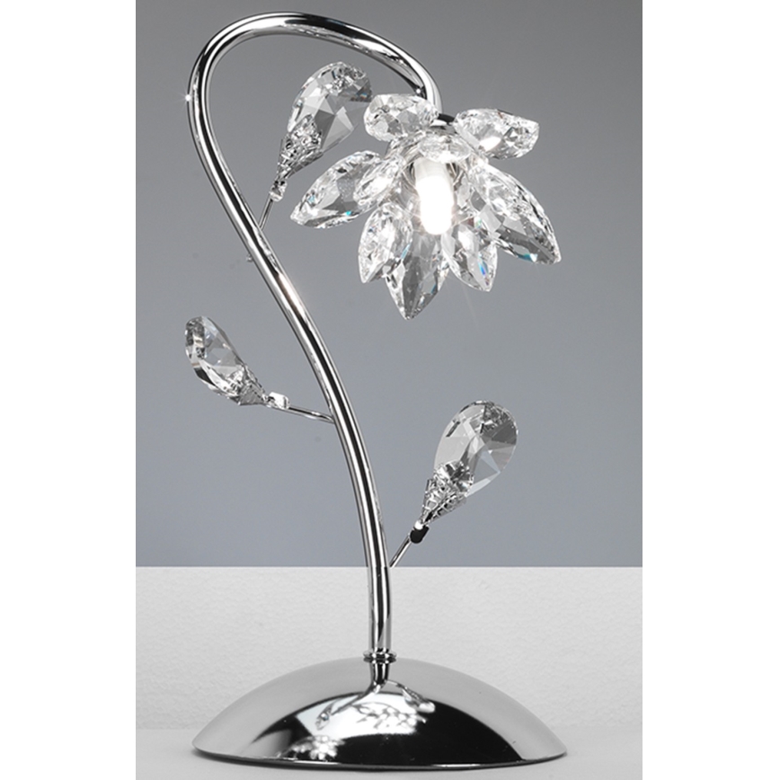 ONLI - Candeeiro de mesa NINFEA 1xG9/6W/230V 35 cm