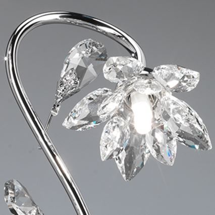 ONLI - Candeeiro de mesa NINFEA 1xG9/6W/230V 35 cm