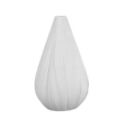ONLI - Candeeiro de mesa NUVIA 1xE14/6W/230V 32 cm branco
