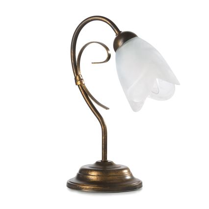 ONLI - Candeeiro de mesa ODINO 1xE14/6W/230V 30 cm