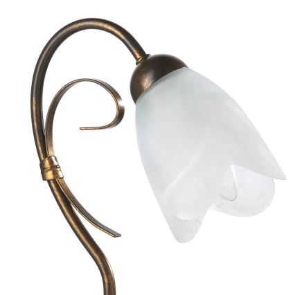 ONLI - Candeeiro de mesa ODINO 1xE14/6W/230V 30 cm