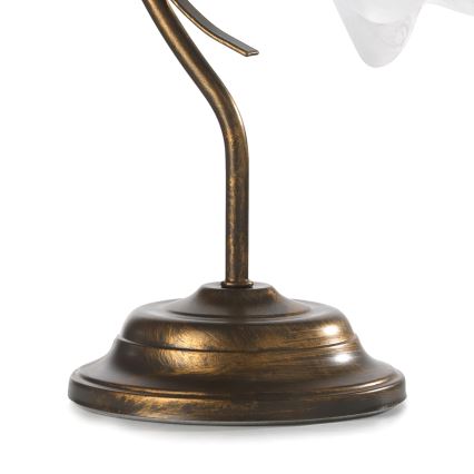 ONLI - Candeeiro de mesa ODINO 1xE14/6W/230V 30 cm