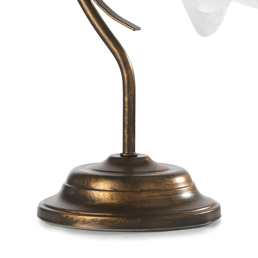 ONLI - Candeeiro de mesa ODINO 1xE14/6W/230V 30 cm