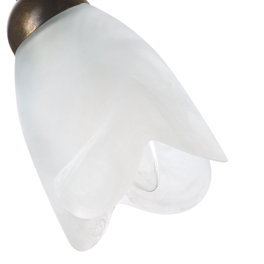 ONLI - Candeeiro de mesa ODINO 1xE14/6W/230V 30 cm