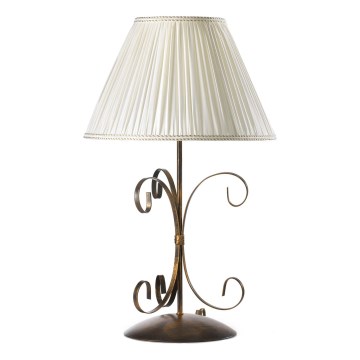 ONLI - Candeeiro de mesa ODINO 1xE27/22W/230V 57 cm