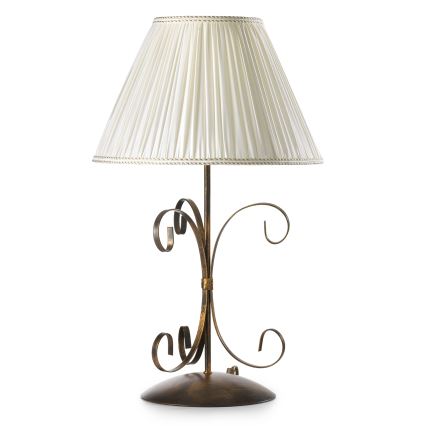 ONLI - Candeeiro de mesa ODINO 1xE27/22W/230V 57 cm