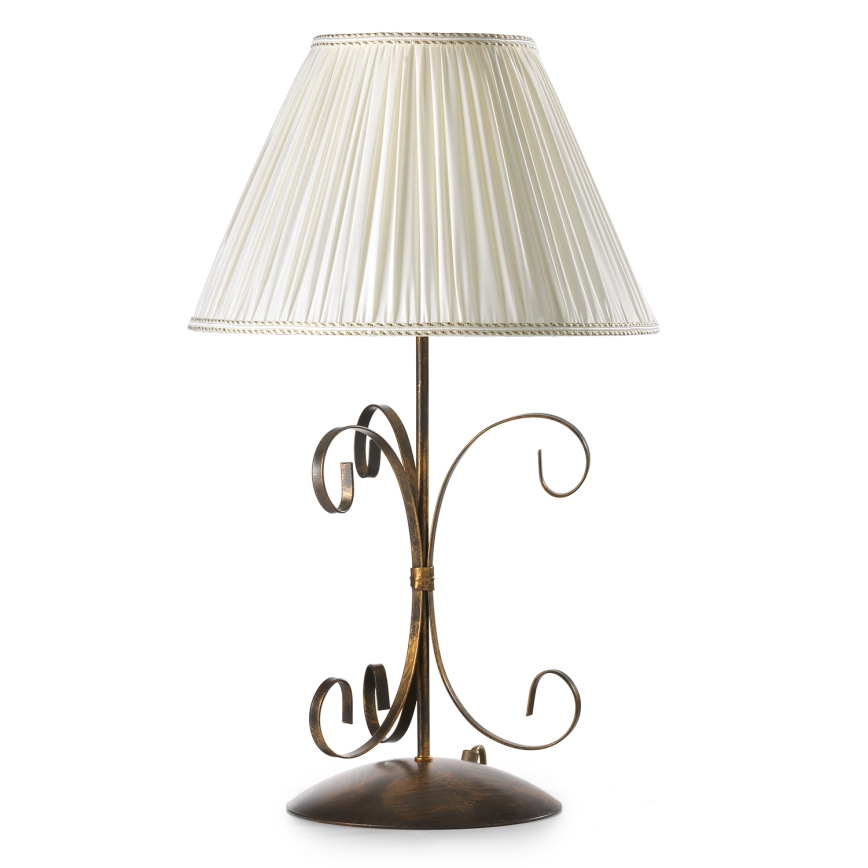 ONLI - Candeeiro de mesa ODINO 1xE27/22W/230V 57 cm