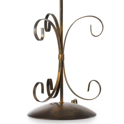 ONLI - Candeeiro de mesa ODINO 1xE27/22W/230V 57 cm