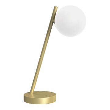 ONLI - Candeeiro de mesa PALOMA 1xG9/10W/230V 38,5 cm dourado