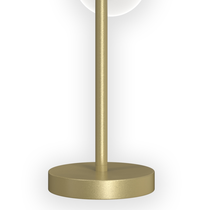 ONLI - Candeeiro de mesa PALOMA 4xG9/10W/230V 48 cm dourado