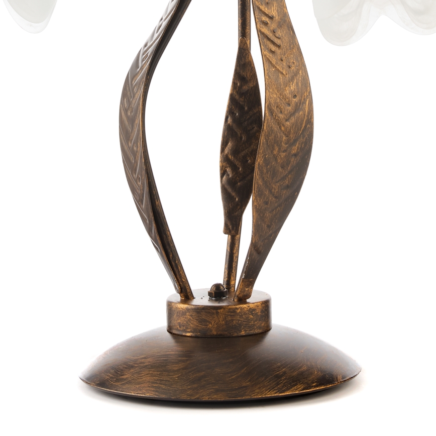 ONLI - Candeeiro de mesa SONIA 3xE14/6W/230V