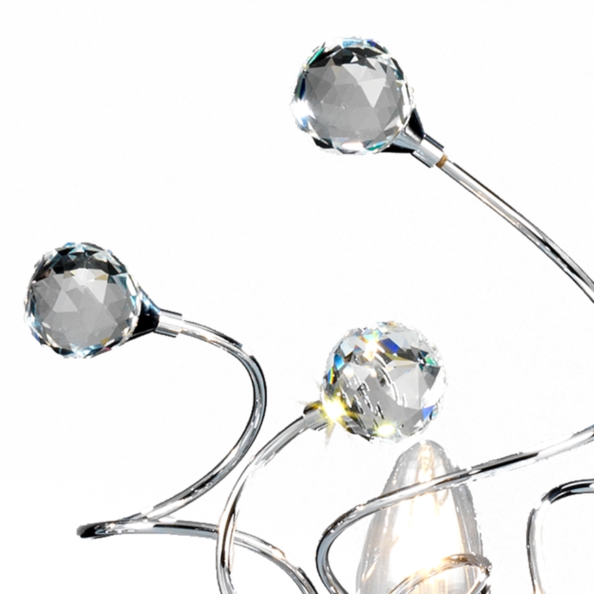 ONLI - Candeeiro de mesa TRILLY 1xE14/6W/230V