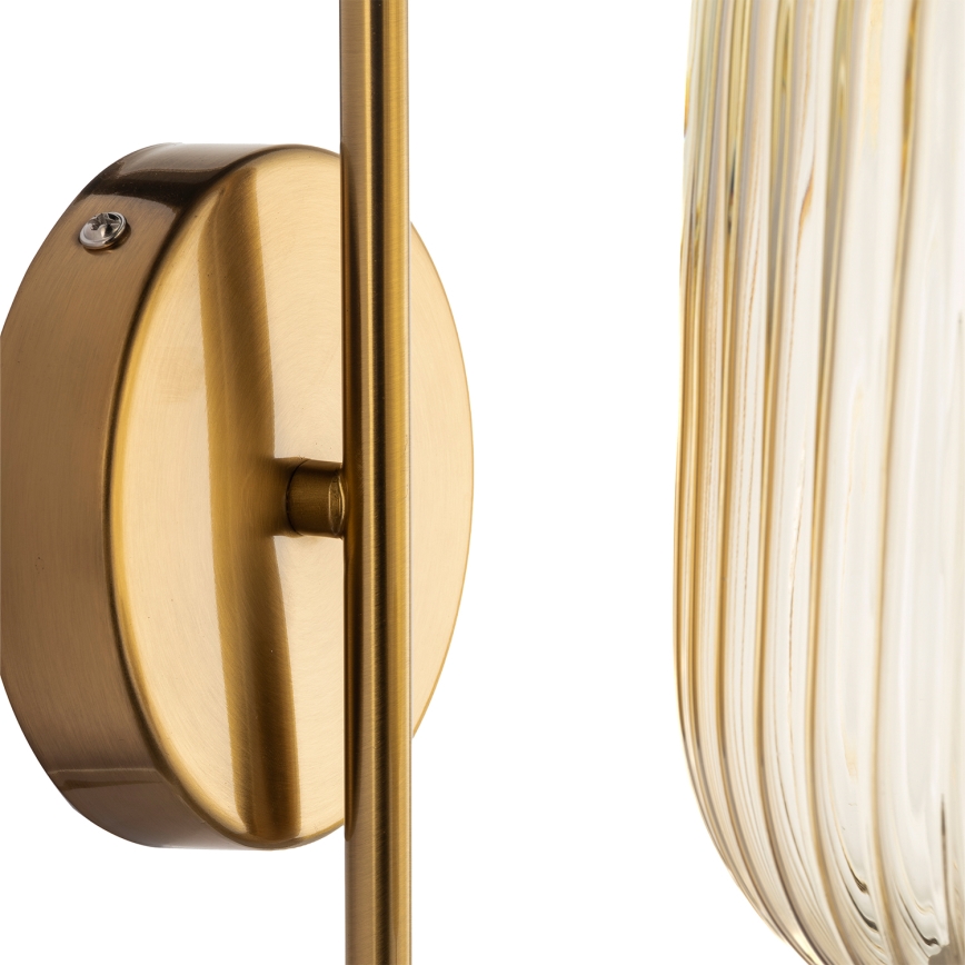 ONLI - Candeeiro de parede DOROTY 1xE27/15W/230V latão