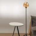 ONLI - Candeeiro de pé ELIDE 1xE27/15W/230V preto/cobre