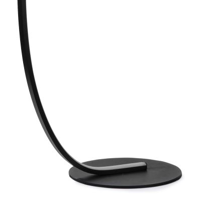 ONLI - Candeeiro de pé LED NOELIA LED/23W/230V preto