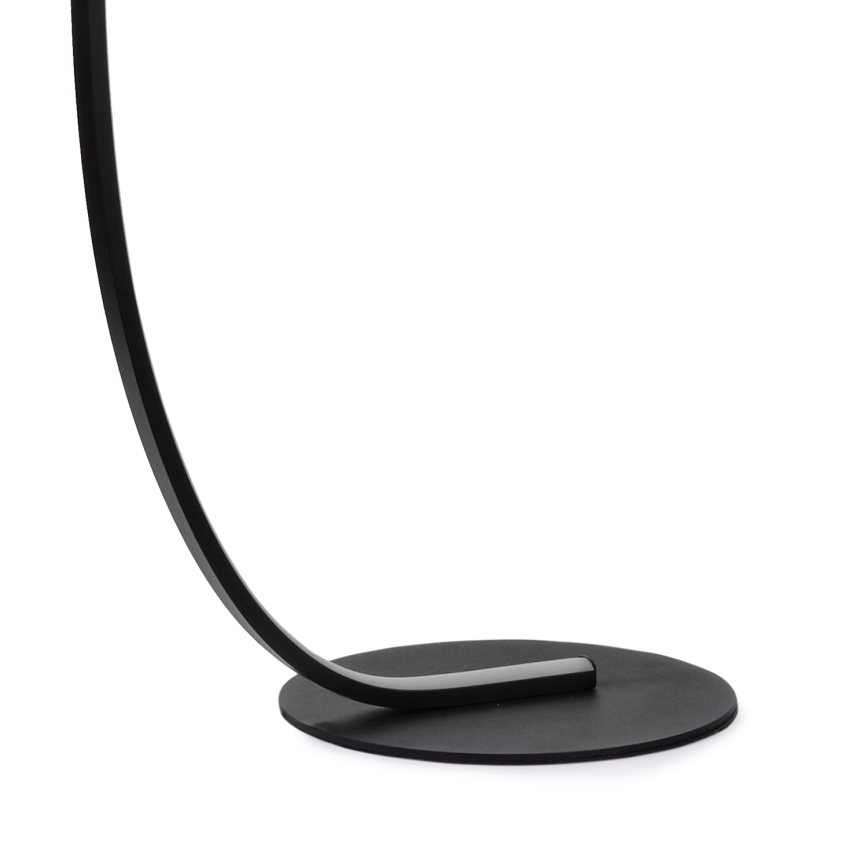 ONLI - Candeeiro de pé LED NOELIA LED/23W/230V preto