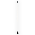ONLI - Candeeiro de Pé LED SIRILLA LED/20W/230V, preto