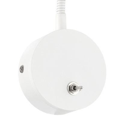 ONLI - Candeeiro pequeno LED flexível LEXI LED/1W/230V 4000K branco