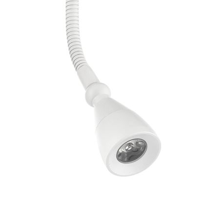 ONLI - Candeeiro pequeno LED flexível LEXI LED/1W/230V 4000K branco