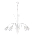 ONLI - Candeeiro suspenso ANTEA 5xE14/6W/230V