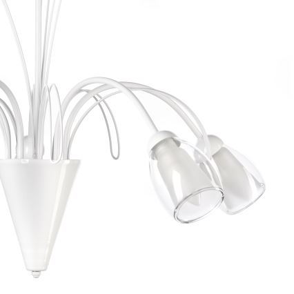 ONLI - Candeeiro suspenso ANTEA 5xE14/6W/230V