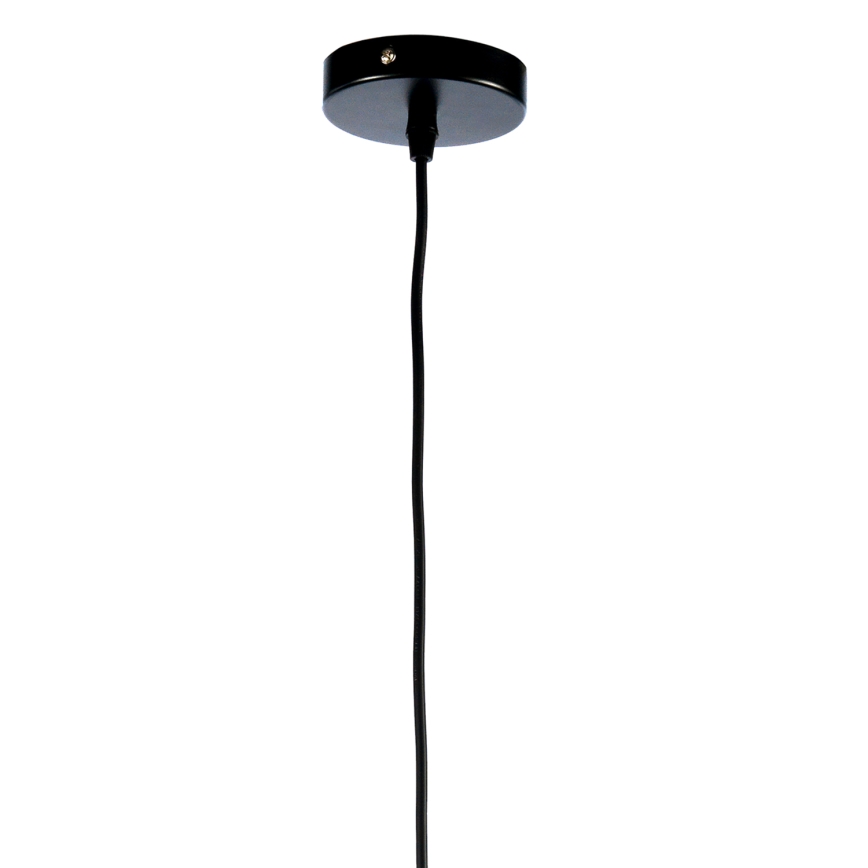 ONLI - Candeeiro suspenso DOROTY 1xE27/22W/230V diâmetro 20 cm