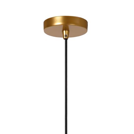 ONLI - Candeeiro suspenso JANET 1xE27/6W/230V diâmetro 30 cm