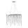 ONLI - Candeeiro suspenso LAILA 5xE14/10W/230V