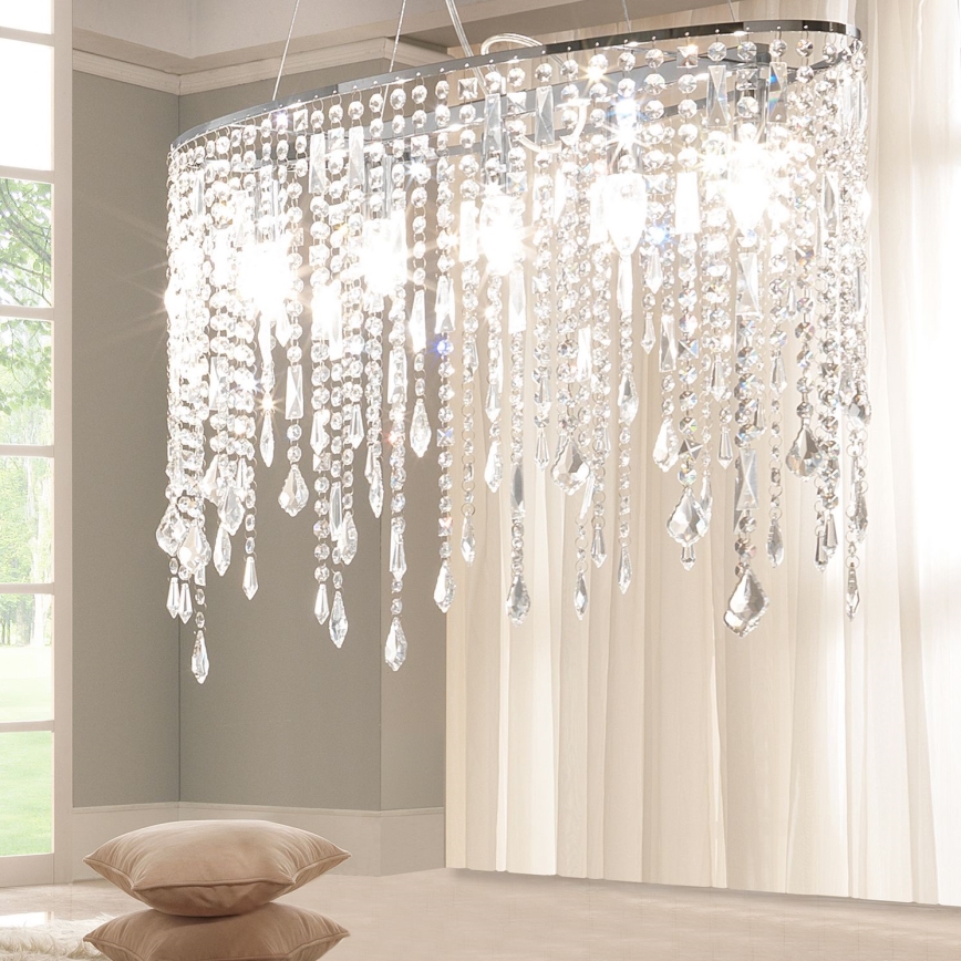 ONLI - Candeeiro suspenso LAILA 5xE14/10W/230V