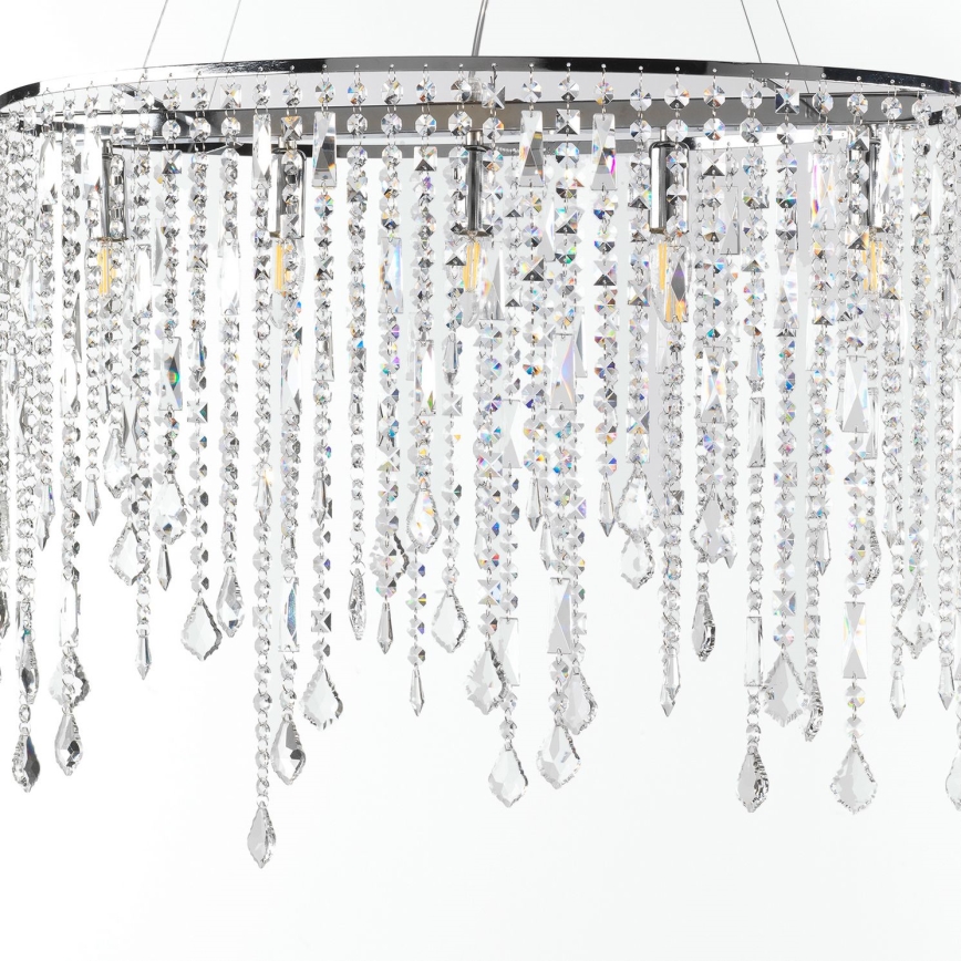 ONLI - Candeeiro suspenso LAILA 5xE14/10W/230V