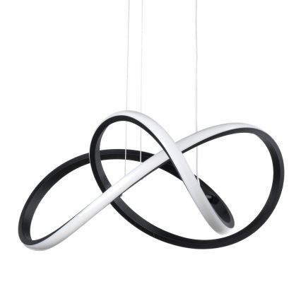 ONLI - Candeeiro suspenso LED DAFNE LED/30W/230W 4000K preto